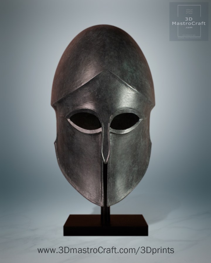 Περικεφαλαία GREEK CORINTHIAN HELMET
