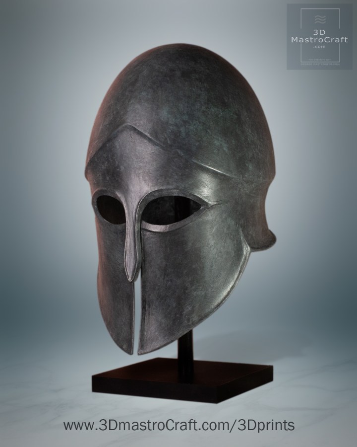 Περικεφαλαία GREEK CORINTHIAN HELMET
