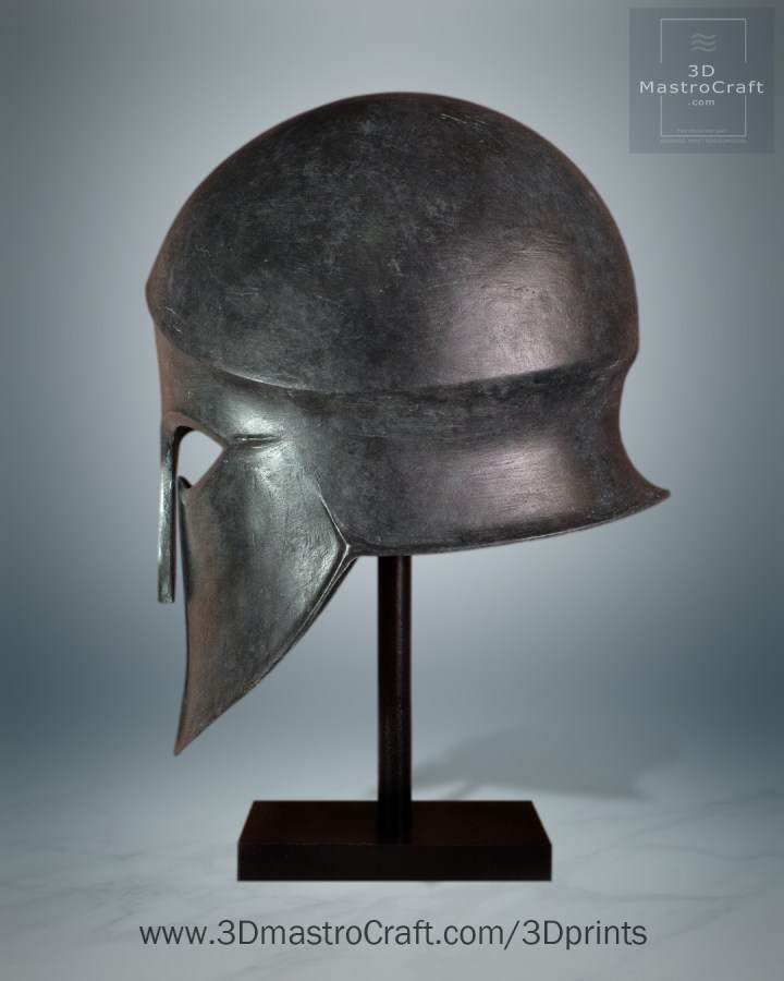 Περικεφαλαία GREEK CORINTHIAN HELMET