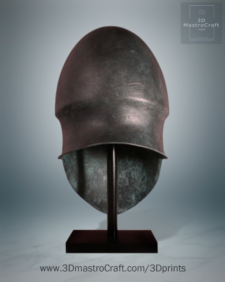 Περικεφαλαία GREEK CORINTHIAN HELMET